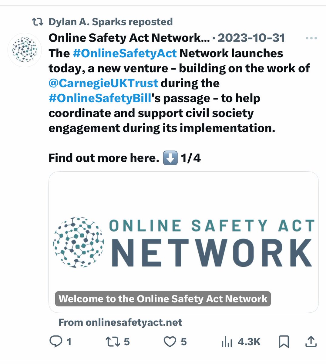 RealAndyLeeShow's tweet photo. Well, it’s funny you say that.
Guess where some of the main foreign donors of the Centre for Media, Technology and Democracy are from, and what they lobby for?
Meet Reset, in London, England. https://t.co/rBmF0K8knx