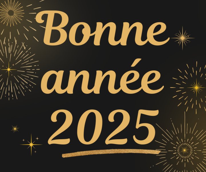 AlsaceQuebec's tweet photo. Bonne et heureuse année 2025
@Quebec_FR https://t.co/QWd4o3Z3it