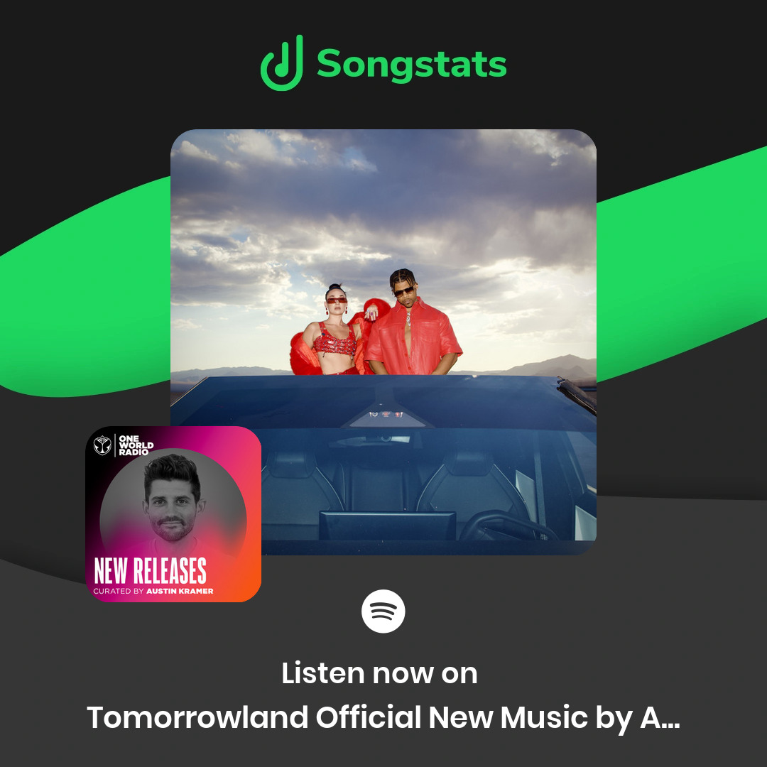 <a href="/easymccoy/">Easy MCcoy</a> Did you know that "Got It Like That" was added to 'Tomorrowland Official New Music by Austin Kramer' with over 14.1K Followers on Spotify!