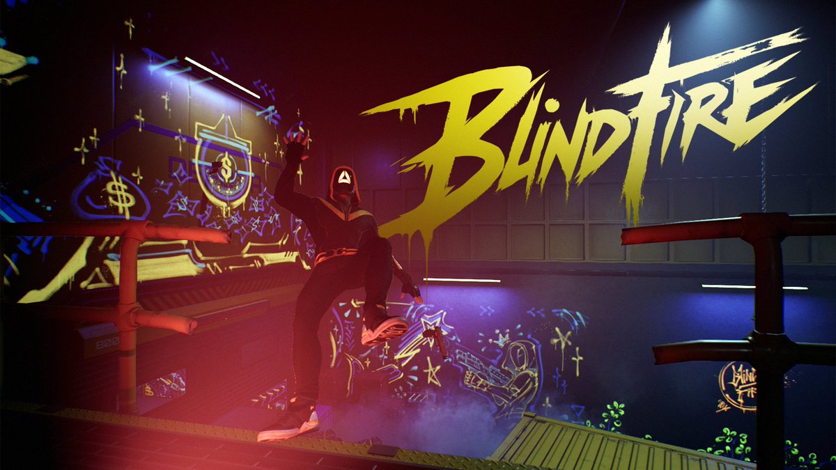 Blindfire - EARLY ACCESS OUT NOW! tweet media