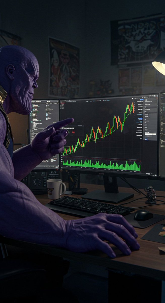 The market is rising 🚀🚀, and you're going to miss out on this?

#memecoins, #crypto, #cryptocurrency, #memecoin
