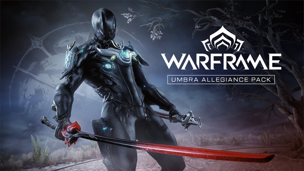 PlayWarframe's tweet photo. PlayStation Plus subscribers can gear up with the Umbra Collection for free!

Unlock premium Armor, a legendary Weapon and bonus Platinum to customize your Arsenal. Learn more: https://t.co/mCIG4k67fB https://t.co/I4Cm5nUHT0