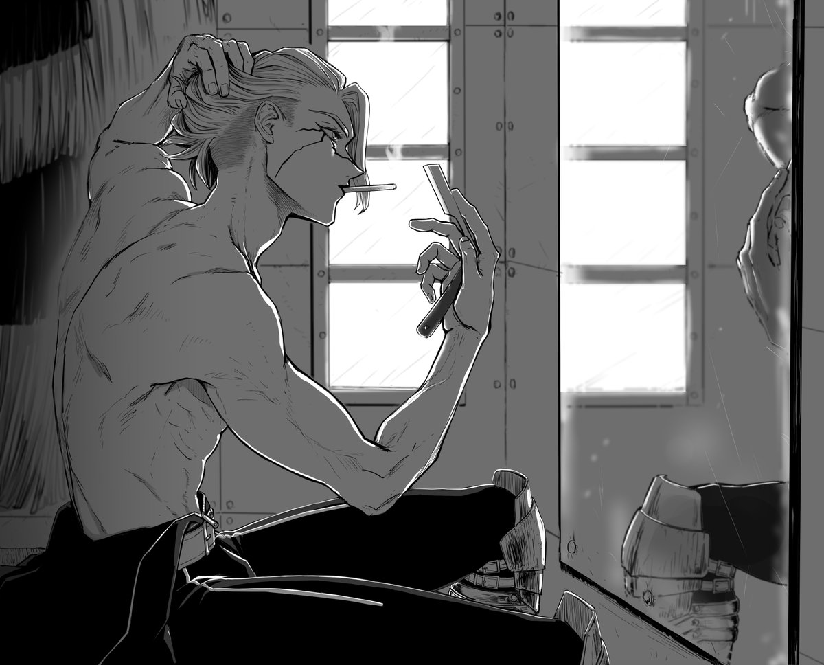MfmIzon's tweet photo. 日常打理
#STANLEYSNYDER #DrSTONE #dcst https://t.co/n2NJLTrZUM