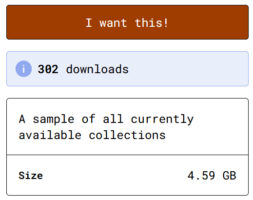 FxBackPack's tweet photo. Over 300 downloads in 24h hours ! 🥰
What VDB packs do you want to try out next?!

remember : enter our discord and request specific assets, for free, if you need!
#blender3D #3D #fxbp #VFX https://t.co/6nKaUTX4NB