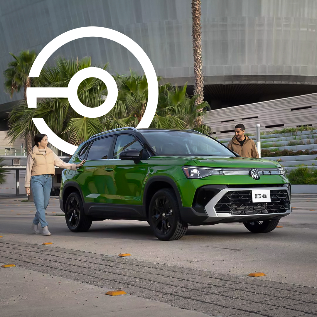 VWFS_MX's tweet image. Nuevo Taos te ayuda a salir de lo convencional de tu día a día, con su diseño innovador y tecnología.