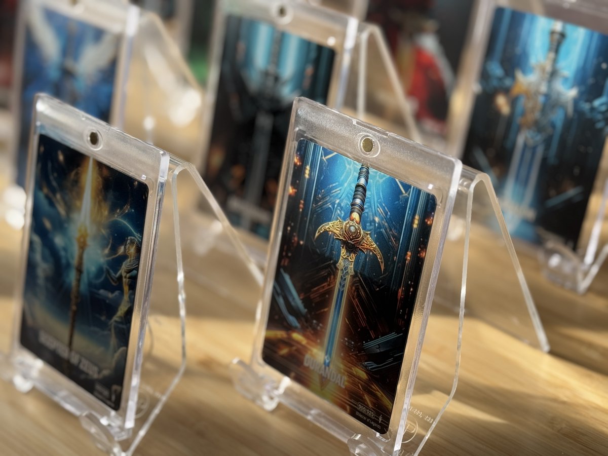 Master of Legends tweet media