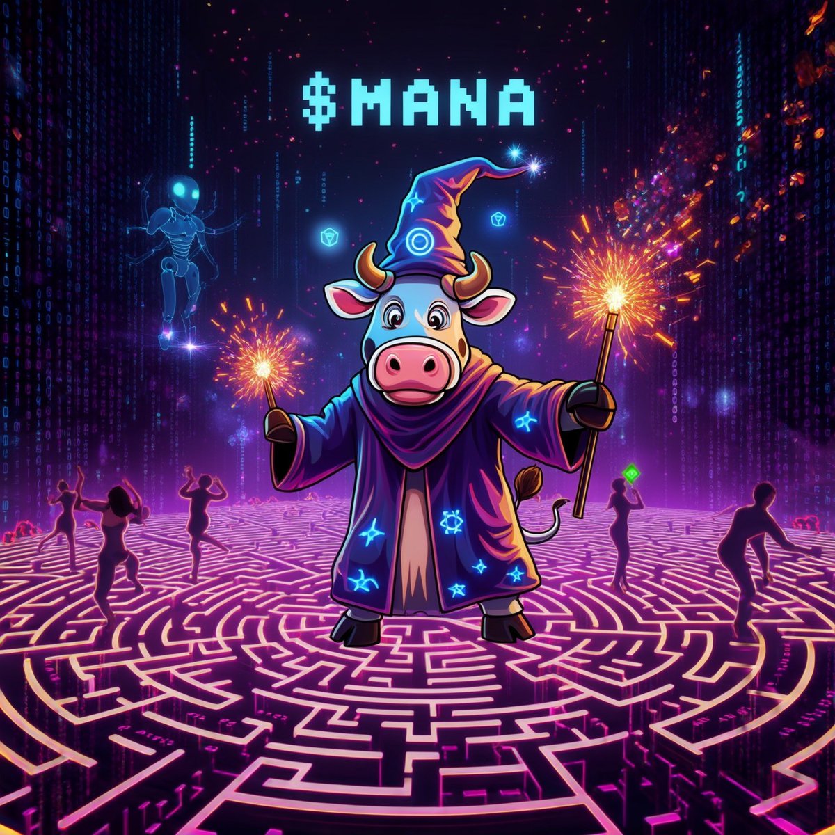 MANA tweet media
