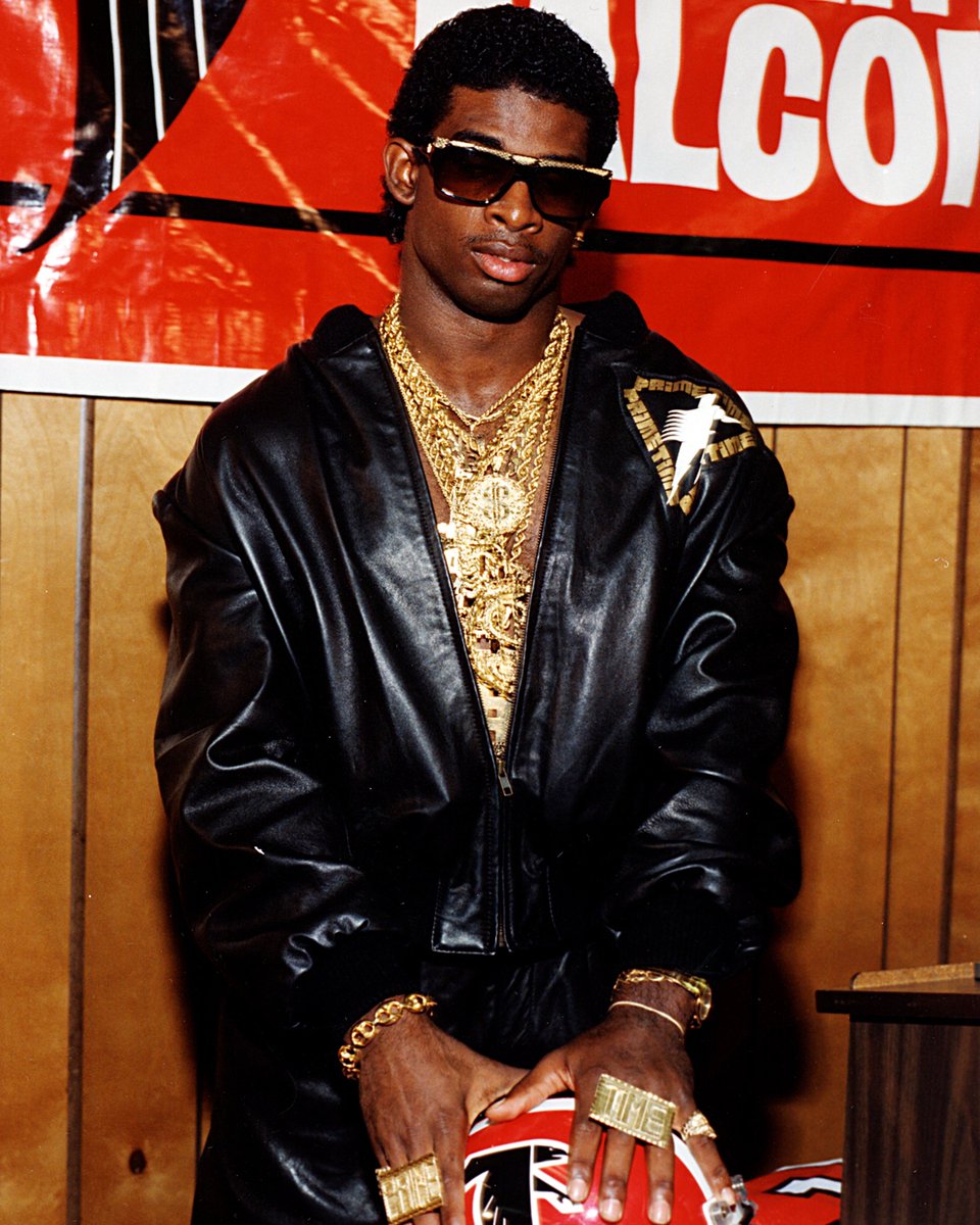 Tap, hold and load Prime <a href="/DeionSanders/">COACH PRIME</a> in 4k ✨