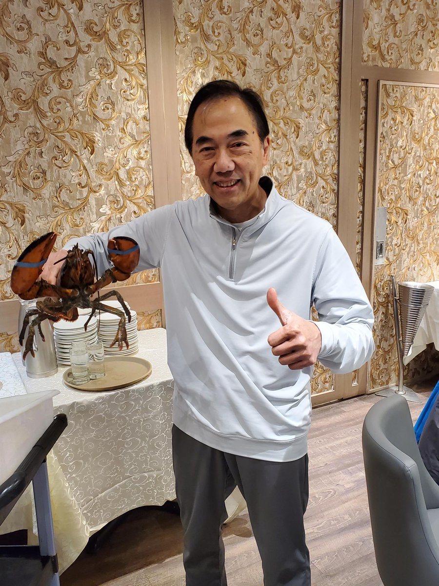 A new year begins.  Kickoff sessions complete. An optimistic outlook for 2025. And of  course... the fun that accompanies. Building a solid foundation for  further growth starts with... a gutter ball in the alleyway! And a crustacean-filled dinner menu.