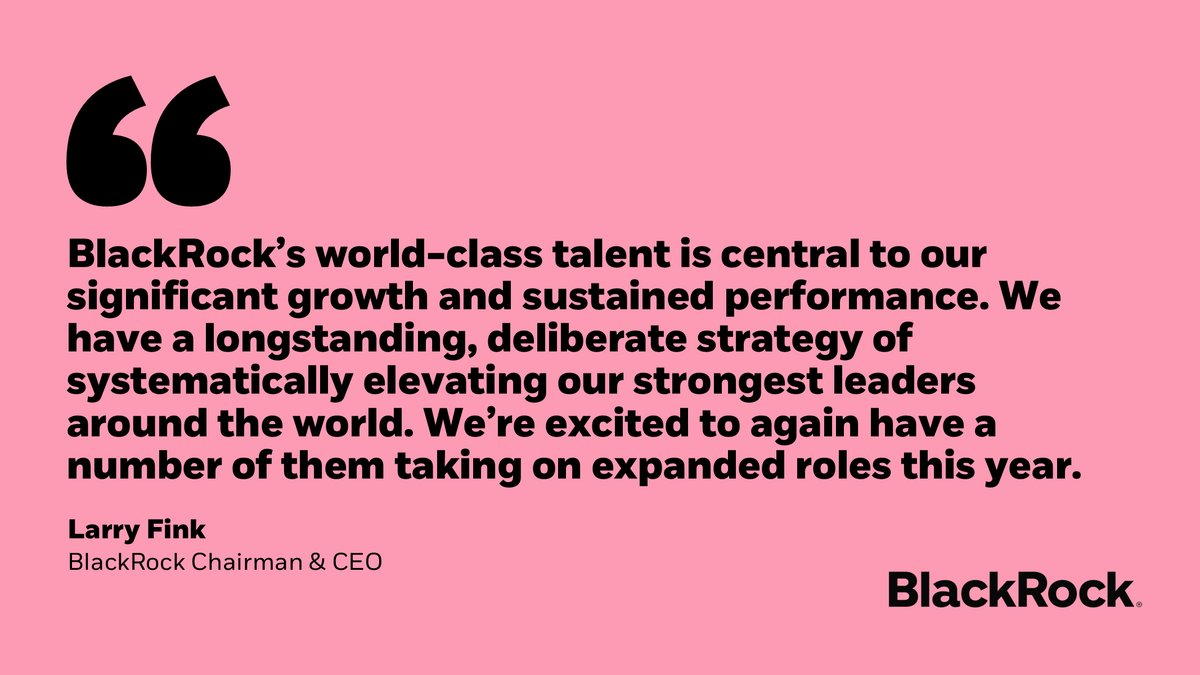 BlackRock Fact (@BlackRockFact) / Posts / X