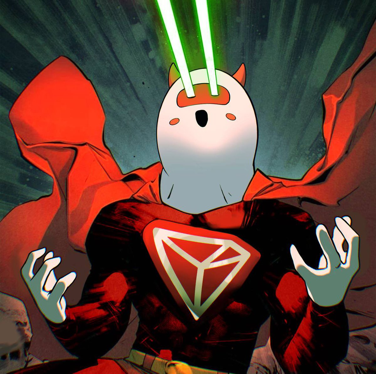 JoeGohMJ's tweet photo. @spiking @TBullOnTRX @Xenopus_v1 @nerobossai @KANGO_ON_KAS @y2kdotcomsolana $TBULL from #TRON 

@TBullOnTRX https://t.co/y6Q7alPGdk