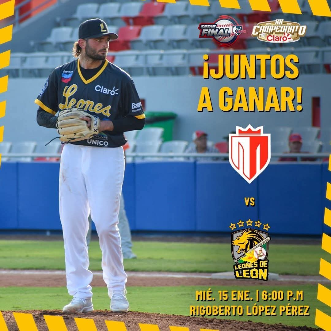 🙌 Llegamos al último desafío de la Serie Final, estamos en el séptimo juego y lo jugaremos en casa. 🎇🌠 

Hoy nuestros melenudos tratarán de cerrar una temporada espectacular en el Campeonato Profesional Claro.