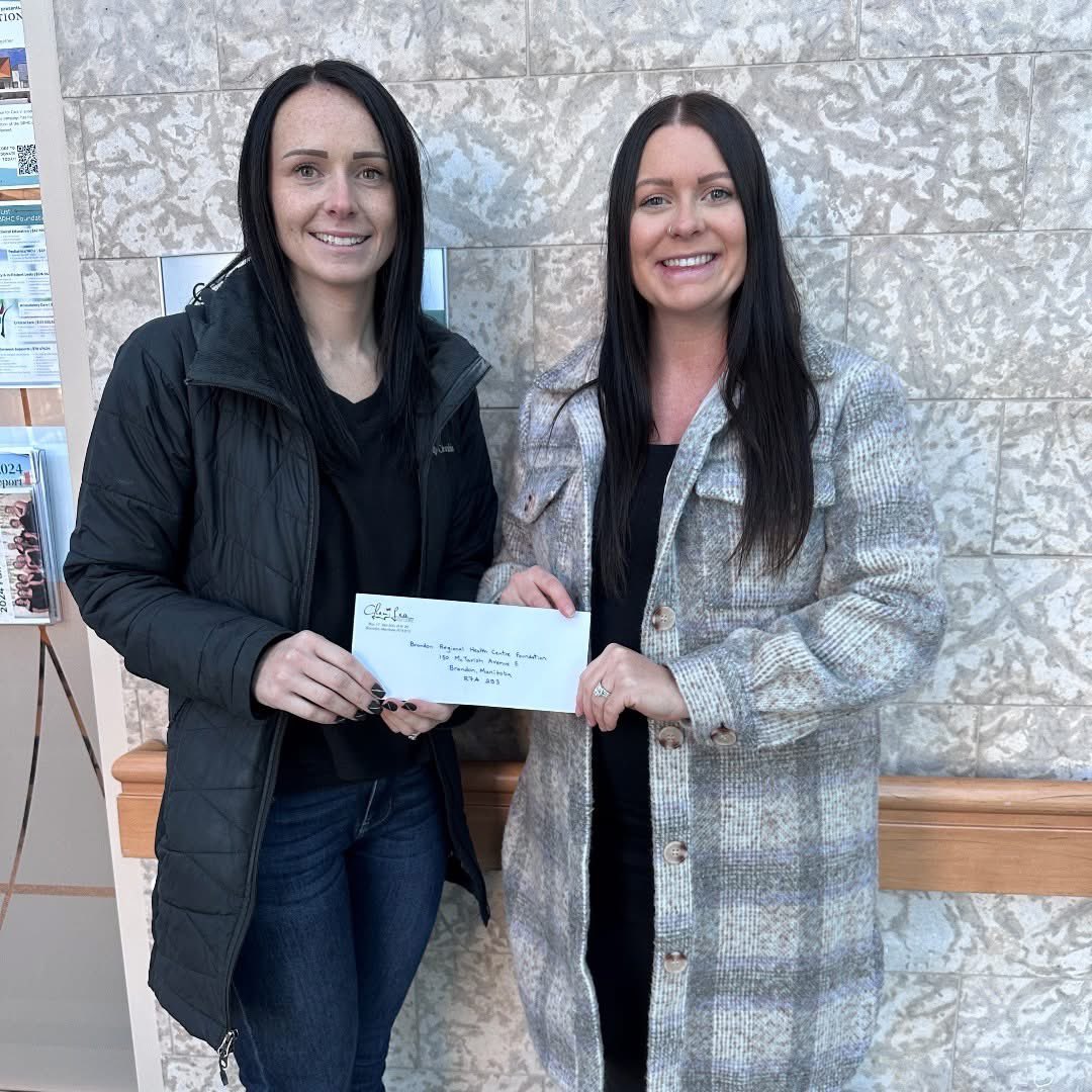 B4BTinfo's tweet photo. We are excited to announce that the 2024 Birdies for Brain Tumours Golf Tournament recently donated a total of $4,000

$3,000 was donated to the @BrainTumourFdn and $1,000 was donated to the @BRHCF2give | #B4BT #GreyMatters #BDNMB #GLGC 

@thebrandonsun @bdnmbca @glenleagolf https://t.co/QV4N3cKa99