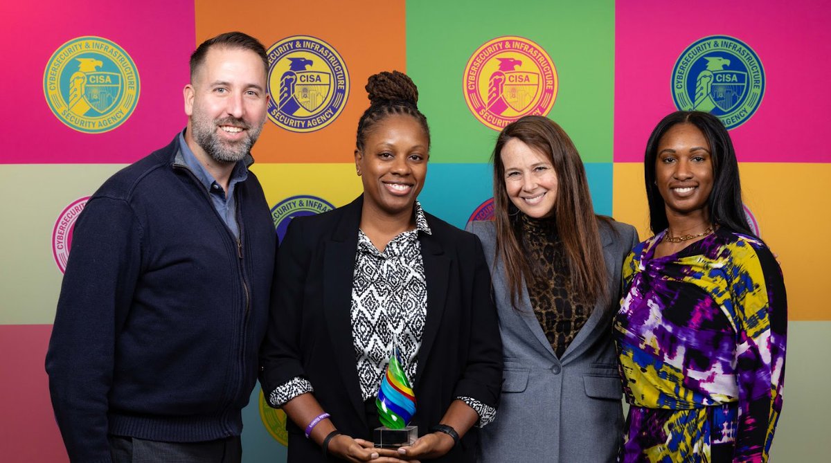 Cybersecurity and Infrastructure Security Agency tweet media