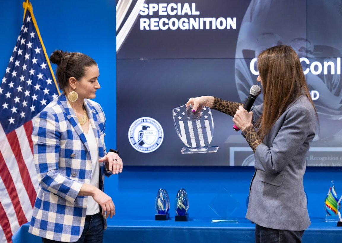 Cybersecurity and Infrastructure Security Agency tweet media