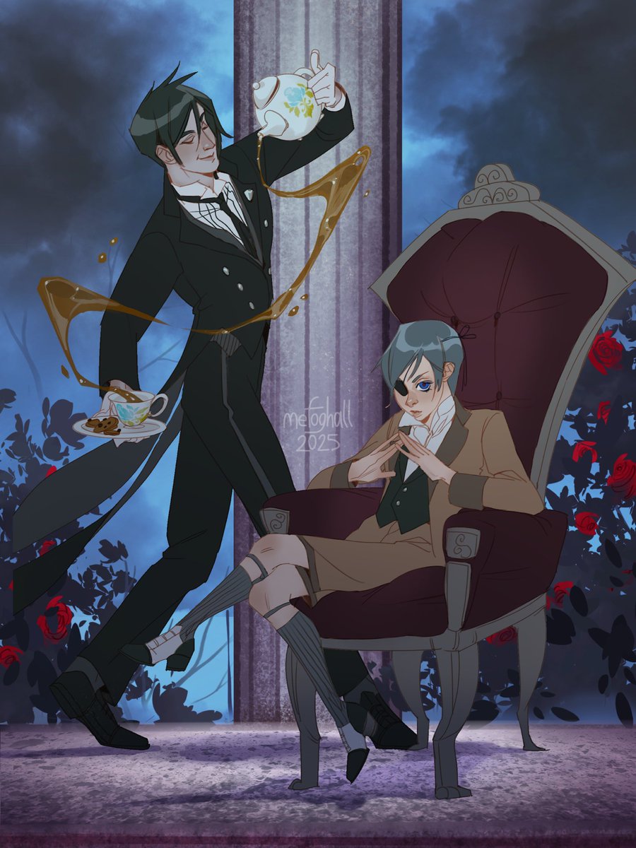 manyashouse's tweet photo. #黒執事 #blackbutler #kuroshitsuji #fanart #украрт 
One of a few arts in my contour style 🙌🏻✨ https://t.co/dRe2OZqdrZ
