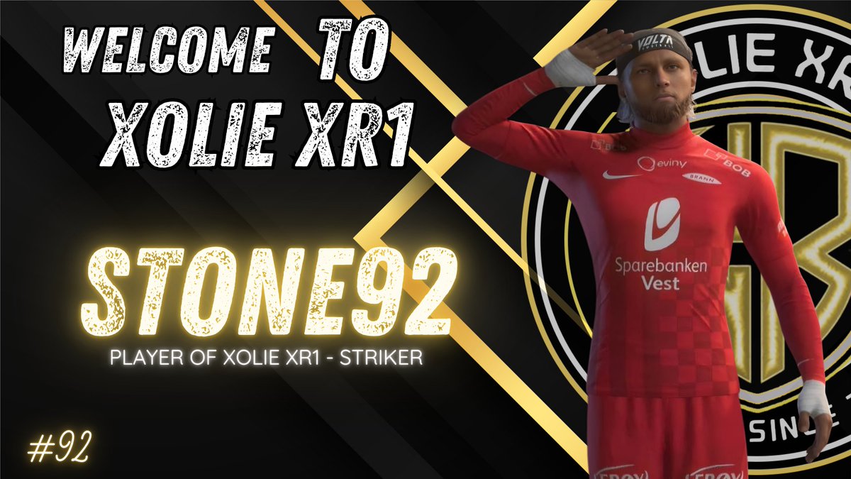 XOLIEXR1's tweet photo. C'est @stone92120 qui nous fait sont grand retour à la maison je pense j'en ai pas besoin de vous le présenter un BU opére doté d'une énorme finition et d'un toucher de balle magique 

Re bienvenue sous tes anciennes couleurs guerrier ⚫️🟠 https://t.co/Ic9SsWB8kn