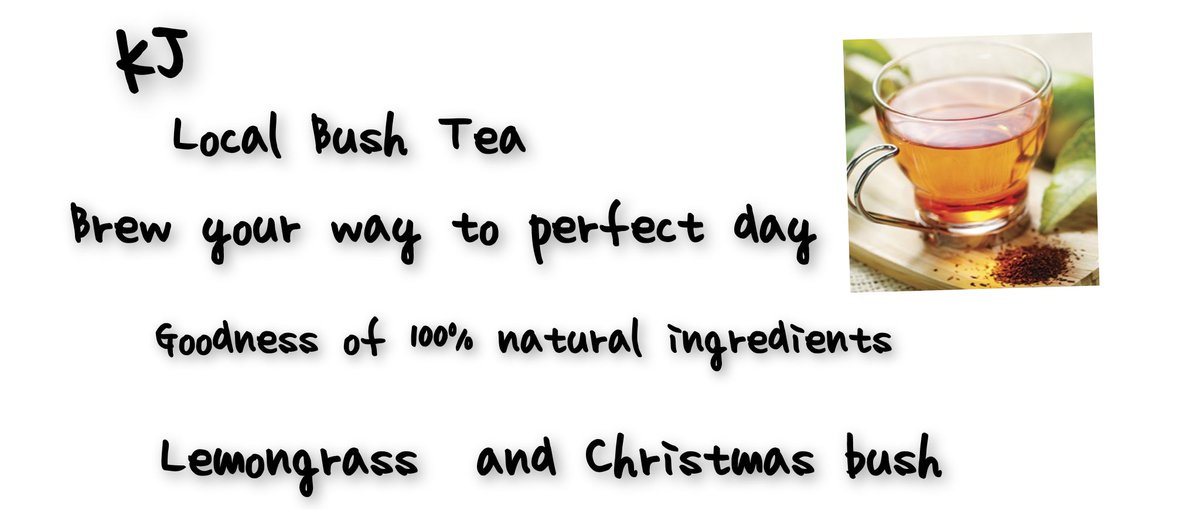 KhinNanOo3's tweet image. #localsmallbusiness
#bushtea 
#organic tea
#lemongrass