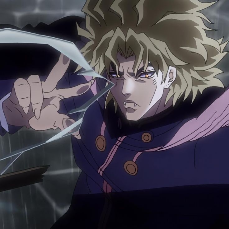 daily dio brando tweet media