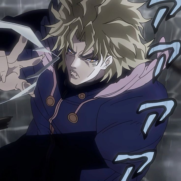 daily dio brando tweet media