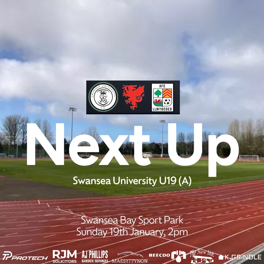 AFC Llwydcoed (@afc_llwydcoed) on Twitter photo Our Reserves start 2025 at home, hosting <a href="/Treherbert_Snrs/">Treherbert BGC</a> Reserves in Hirwaun.
The Ladies face back-to-back home games at the Ynys as they play <a href="/CoedDuonWFC/">Coed Duon WFC</a> this Sunday.
Meanwhile, the Youth aim to extend their unbeaten league run away against <a href="/SwanseaUniFC/">Swansea University F.C.</a> Youth.
⚫️⚪️ Our Reserves start 2025 at home, hosting <a href="/Treherbert_Snrs/">Treherbert BGC</a> Reserves in Hirwaun.
The Ladies face back-to-back home games at the Ynys as they play <a href="/CoedDuonWFC/">Coed Duon WFC</a> this Sunday.
Meanwhile, the Youth aim to extend their unbeaten league run away against <a href="/SwanseaUniFC/">Swansea University F.C.</a> Youth.
⚫️⚪️