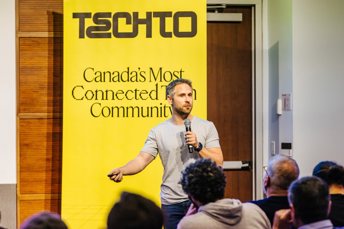 TechTO tweet media