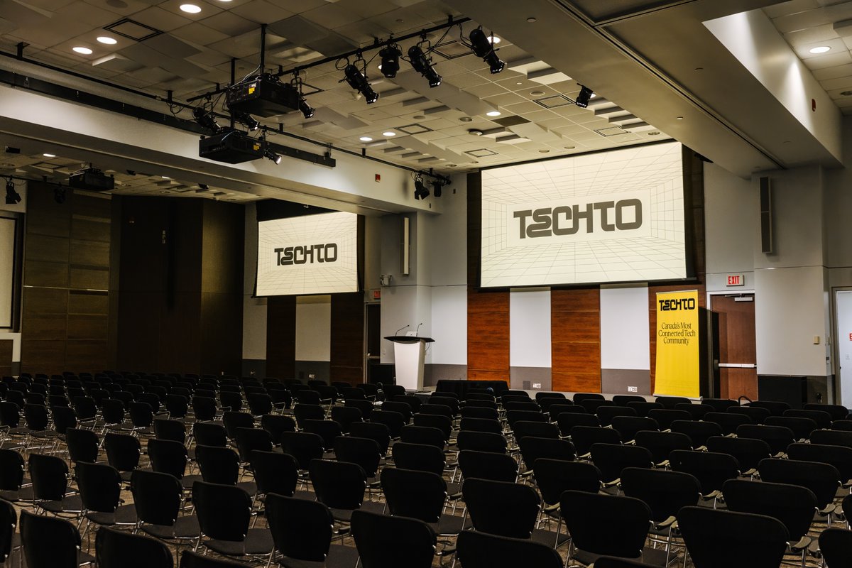 TechTO tweet media