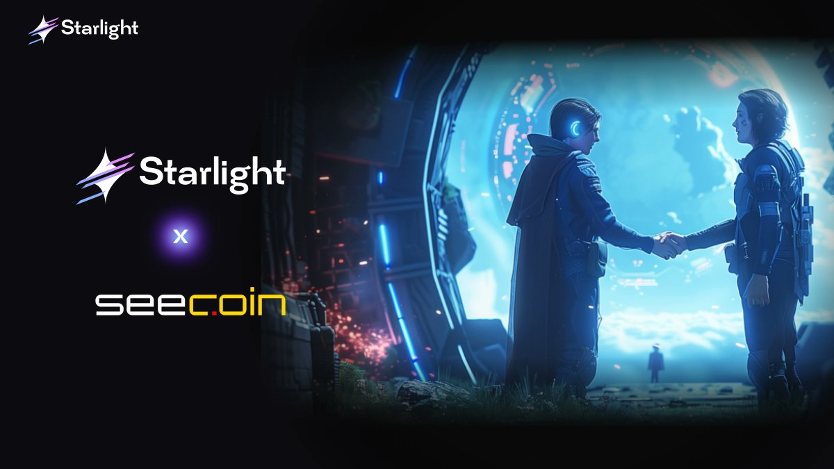 We’re excited to announce our partnership with <a href="/seecoin_io/">seecoin</a> , a trailblazer in the GameFi and MarketingFi space. Together, we aim to revolutionize marketing in Web3, unlocking new opportunities for users and brands alike.

What Makes seeoin Unique?
• Turn entertainment into