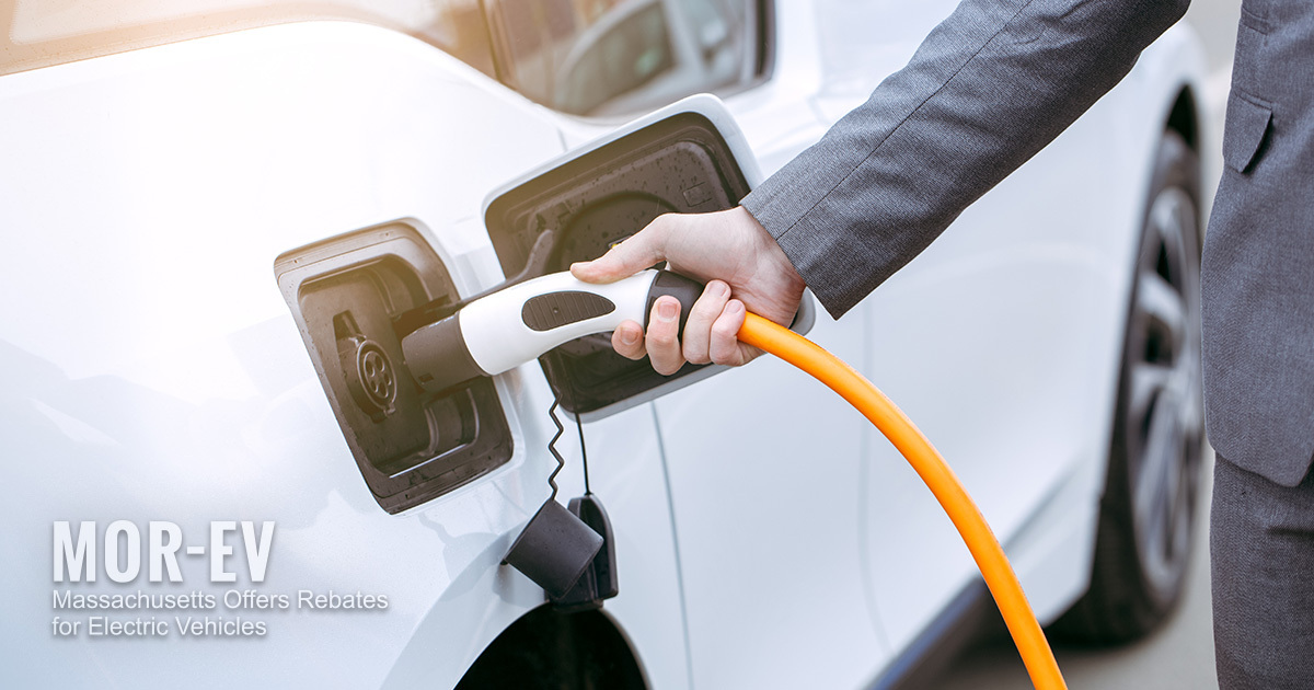 Did you know you can trade in your gas car when you buy or lease a new or used electric vehicle with MOR-EV – and get an extra $1,000! With your trade-in you can save up to $6,000 in rebates. Learn how much you can save: mor-ev.org
