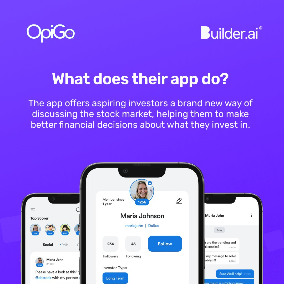 Builder.ai tweet media