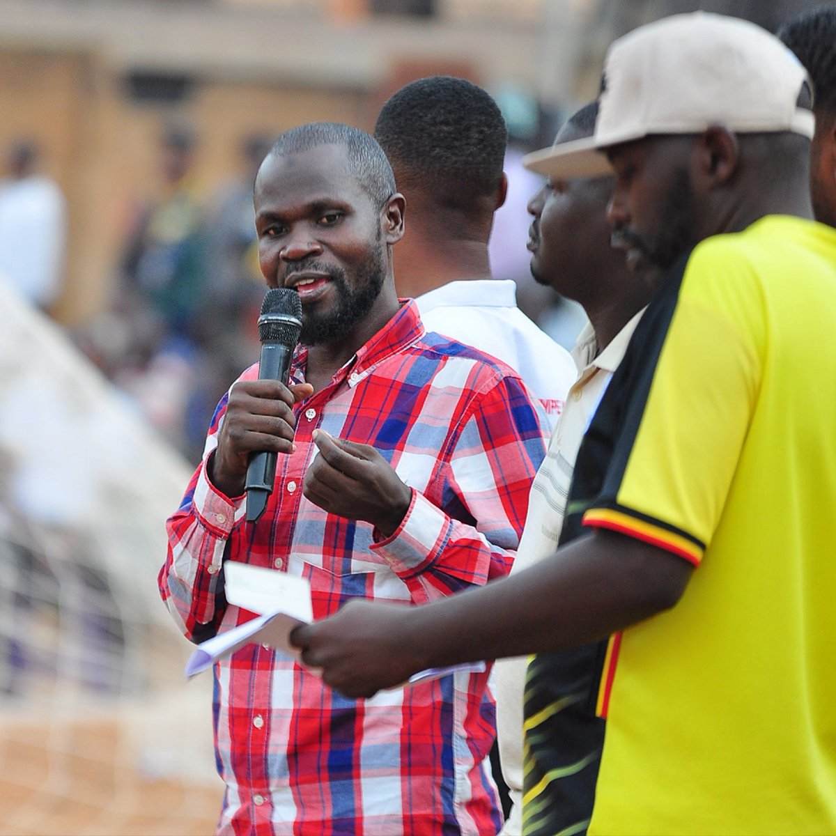 VBugerere's tweet photo. #NalukoolaKawempeNorthTournament | #WednesdayFootball 

Kikaaya A 1-0 Kikaaya B 

Namere 2-1 Ttula Zone 

Namere qualified to Kawempe II Parish final with a 5-1 agg win over Ttula.
#VoBUpdates 
@EriaNalukoola @Jackshots24 @justinenalubega https://t.co/cm4KOMHtzP