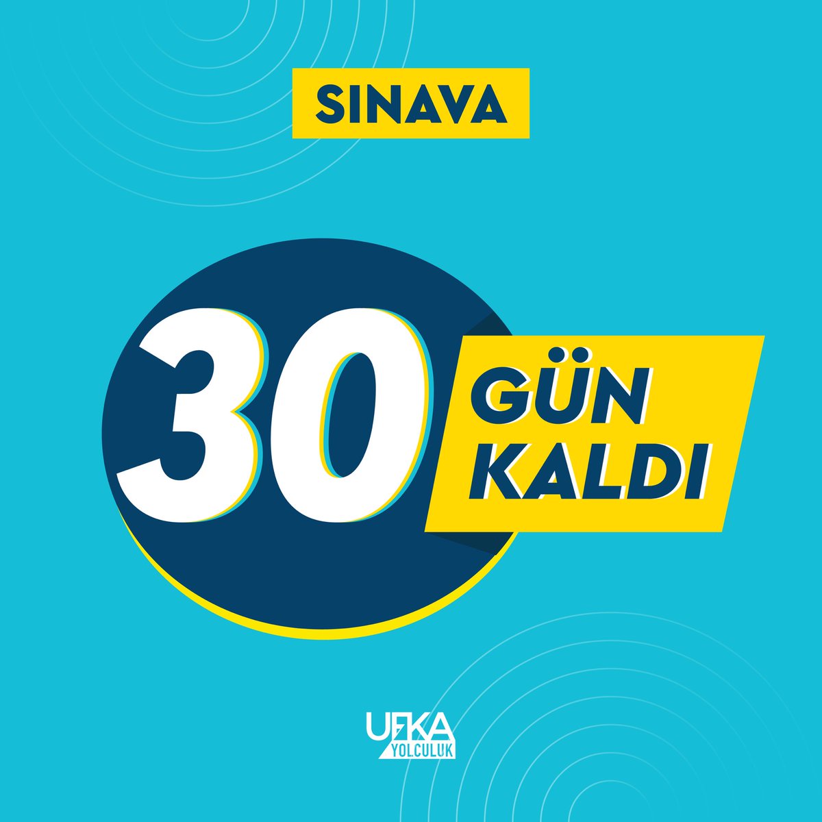 Sevgili yol arkadaşım, Ufka Yolculuk sınavına son 30 gün 🥳

#12ufkayolculuk #yarışma #HacıBektaşiVeli #ufkayolculuk