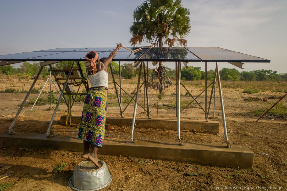 SELF works where the grid doesn't, partnering with communities around the world to electrify schools, hospitals, farms, and more. 

🌟 Get exciting updates on our projects by subscribing to our newsletter: tinyurl.com/3ab9y4dr

#sdg7 #cleanenergy #climateaction
