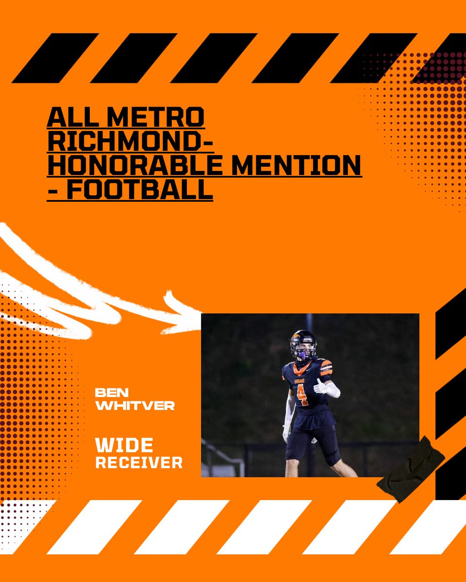 Powhatan High School Athletics tweet media