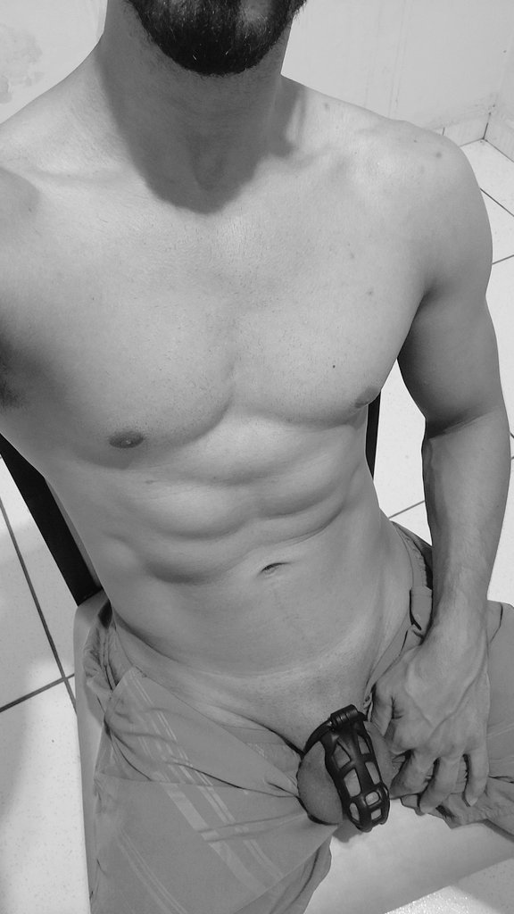 Locked_doctor (@machotop123) on Twitter photo #freeballingwednesday
still very horny but with much less pressure in my balls. I can't wait for <a href="/MasterMedit/">MasterMedit</a>'s permission to cum tomorrow #freeballingwednesday
still very horny but with much less pressure in my balls. I can't wait for <a href="/MasterMedit/">MasterMedit</a>'s permission to cum tomorrow