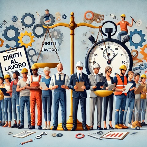 Per gli interessati, segnalo la nuova edizione del corso XL dell'Università di Udine "DIRITTI AL LAVORO"
uniud.it/it/didattica/a…