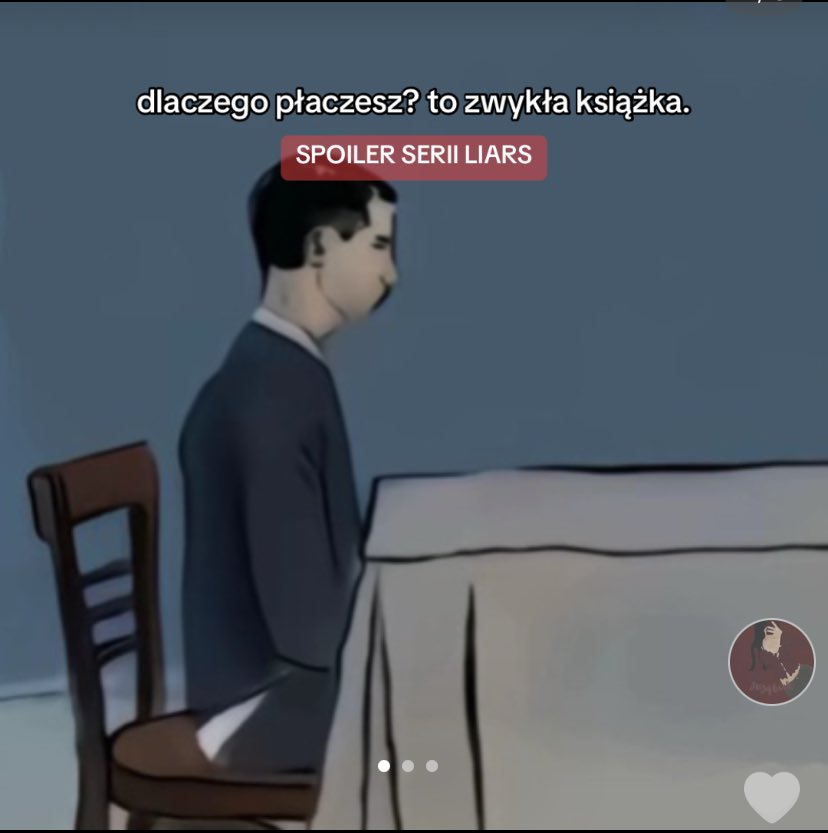 zvzqbook's tweet image. SPOILER SERII LIARS!!! 

#thefirstlie #itlnapapierze #tflnapapierze