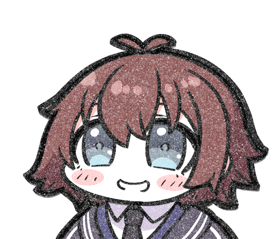 「いろんな表情の美紅さん描いた#VTA美紅 #いろんな表情のvtuberさん 」|221(ﾂﾂｲﾁ)同人作家VTuber@月一で電子同人誌制作中のイラスト