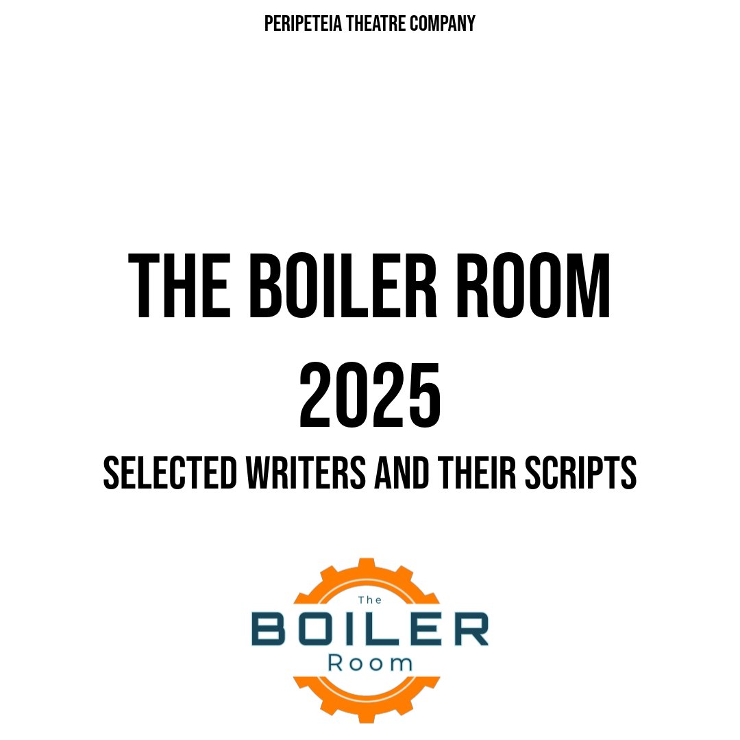 Last year we did a call-out for full length scripts to be a part of The Boiler Room script development programme. 

We are now delighted to share the selected writers and their work which we will support throughout the next 12 months.

[1/2]