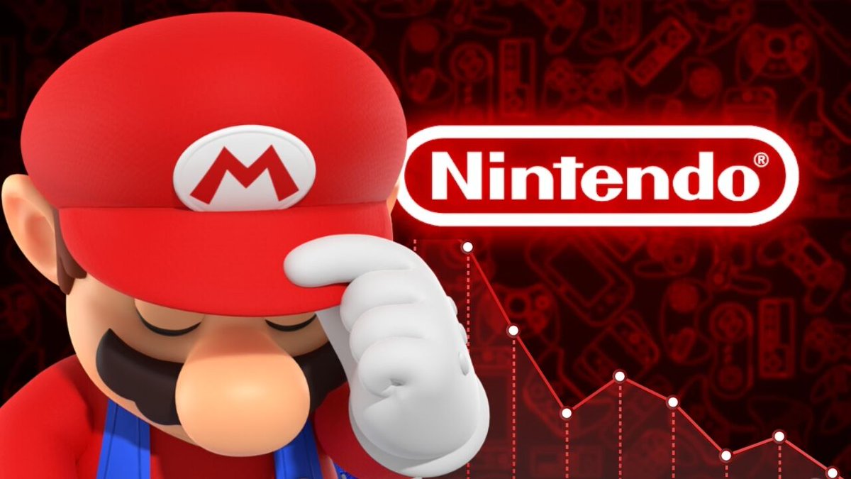 Ben_escrito's tweet photo. En 2006, Nintendo estaba muriendo. 

PlayStation y Xbox poseían el 80% de los juegos. 

Luego tomaron una decisión impactante: dejar de competir por completo. 

Y vencerlos a ambos combinados. 

Aquí está la historia completa 🧵↓ https://t.co/JE6nBkDX7L