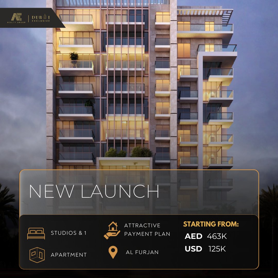 AERealtyGroup's tweet photo. Are you thinking of investing in luxury living? 🏡 Explore the elegance of Westwood Residence in Al Furjan, Dubai!

Contact us today for personalized guidance and make your move in the heart of Dubai! 💡

#DubaiRealEstate #InvestInDubai #LuxuryLiving #DubaiProperties https://t.co/i9uVnBzoHa