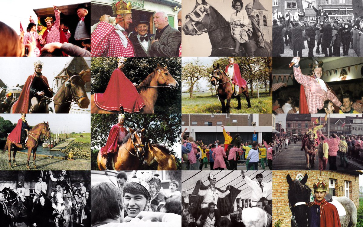 Vanaf 20 januari tot en met het 76ste keizerschap kunt u op Ganzenrijden On-Line terecht voor een terugblik op de 75 vorige edities. bloggen.be/ganzenrijden #ganzenrijden #keizerrijden