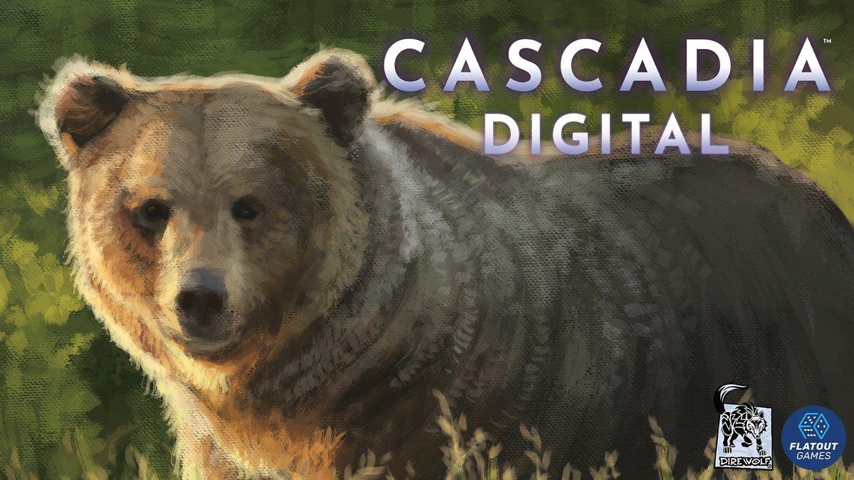 Venture into the beautiful landscape of the PNW, from the comfort of your home!

🐻 Psst, you can learn all about Challenges and Solo Scenarios here: news.direwolfdigital.com/journey-into-t…
