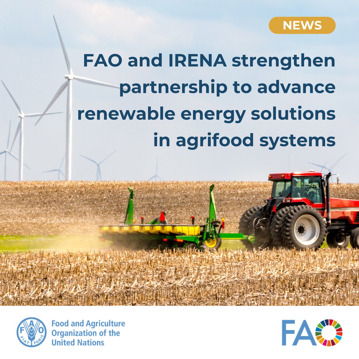 FAO Climate Change & Biodiversity tweet media