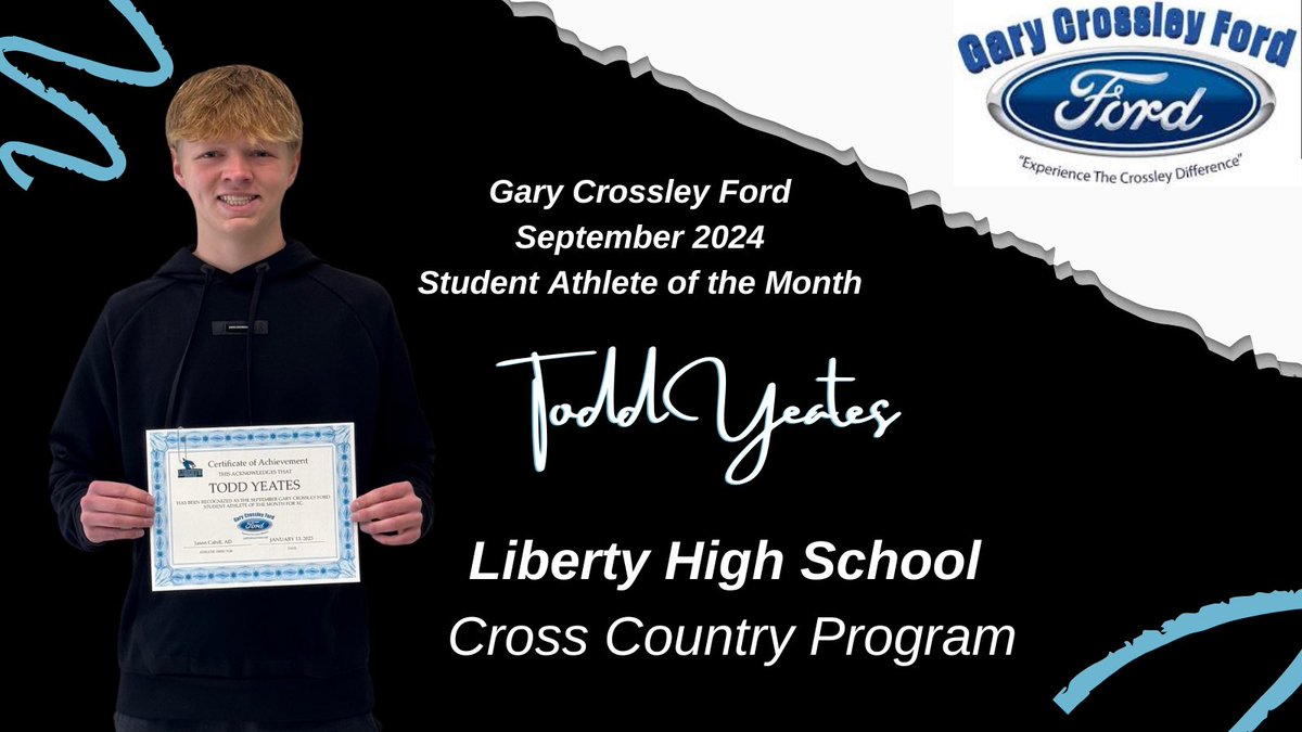 Liberty HS Athletics tweet media