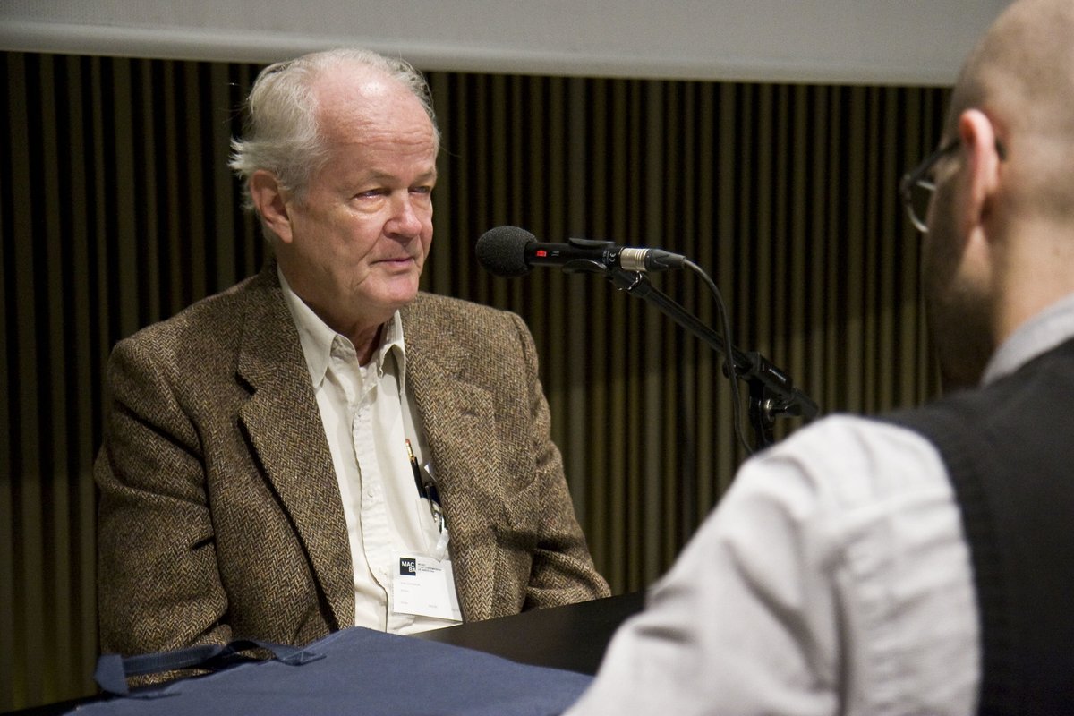 Adiós, Tom!

Tom Johnson (Nov 18, 1939 – Dec 31, 2024), the trailblazing composer and tender soul with a mischievous edge, recently passed away in Paris at 85. Known for his playful, math-inspired music, he turned simplicity into something magical. rwm.macba.cat/en/podcasts/so…. RIP.