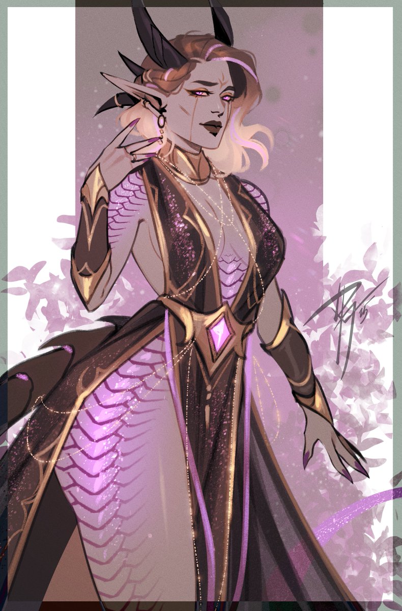 D4YBREAKER's tweet photo. Vaeriona https://t.co/4hv0snPpa5