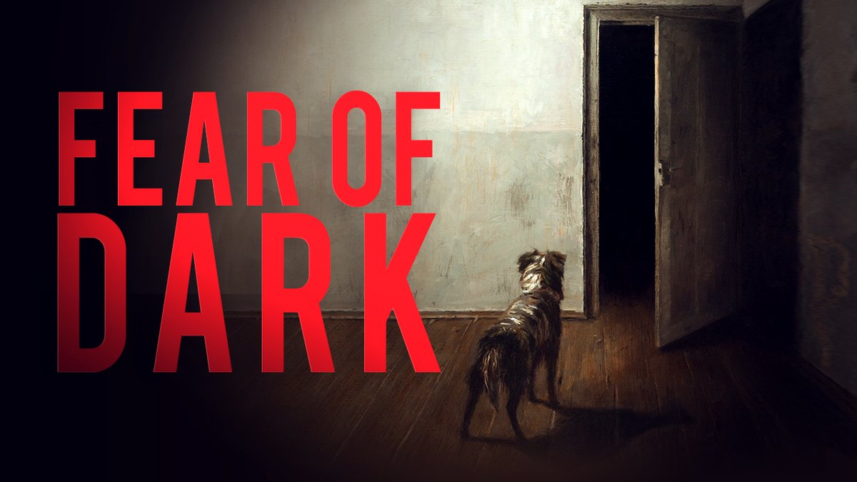 Fear of Dark
youtu.be/BcQ-8R2fiZg