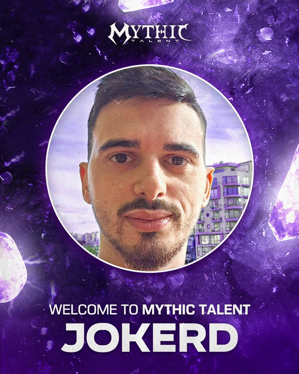 Mythic Talent tweet media