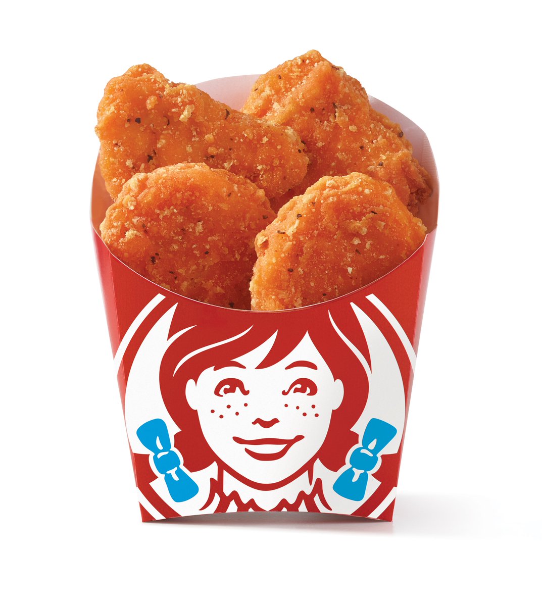 Wendys's tweet photo. 4pc in 4k https://t.co/w8cOOHtz6P